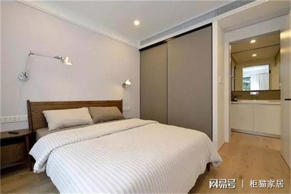 kaiyun网站：案例赏析：现代极简风格的软装设计(图2)