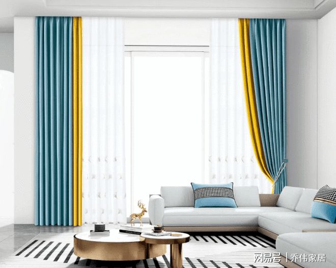 乔伟家居软装色彩的选择与技巧(图2)