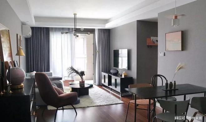 乔伟家居软装色彩的选择与技巧(图3)