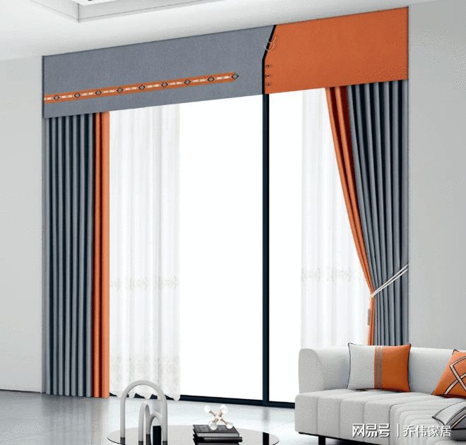 乔伟家居软装色彩的选择与技巧