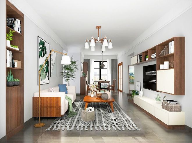 kaiyun入口：打造江西酷里篮新材料全屋整装定制传统文化家