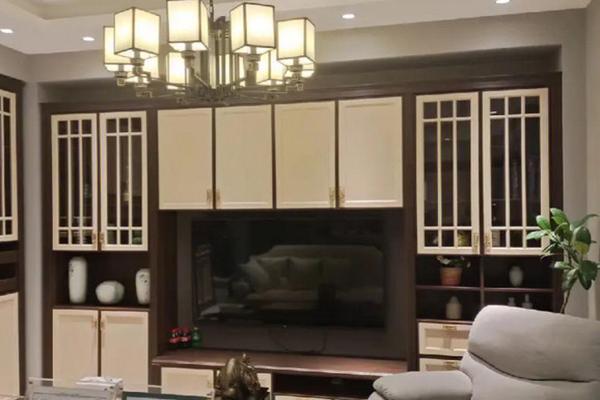 定制美学潮流全屋个性设计引领家居新时代