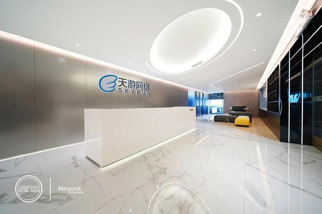 kaiyun入口：办公空间的视觉吸引