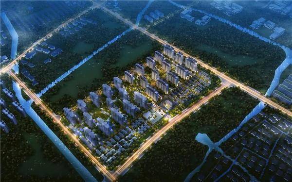 kaiyun：绿城乌镇蘭园售楼处发布(图2)