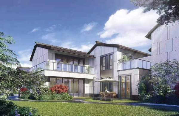 kaiyun：绿城乌镇蘭园售楼处发布(图1)