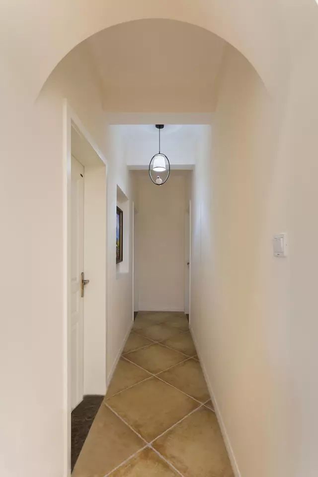 惊艳95㎡简约美式装修简单+舒适软装优雅大方惹人爱！(图3)