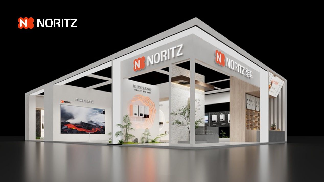 温暖家居新风尚能率壁挂炉——设计新风尚体验再升级(图2)