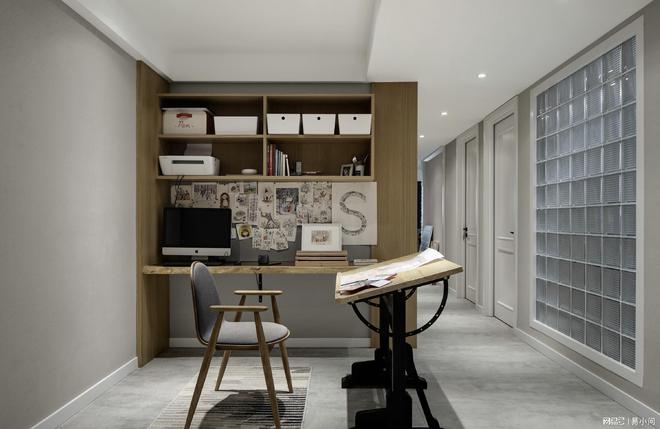 现代风格家居设计：创意无限打造时尚生活空间(图4)