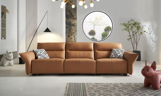 沙发选购不迷茫：细节决定品质与舒适度—软装十大品牌米兰软装(图2)