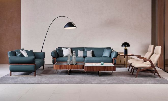 沙发选购不迷茫：细节决定品质与舒适度—软装十大品牌米兰软装(图3)