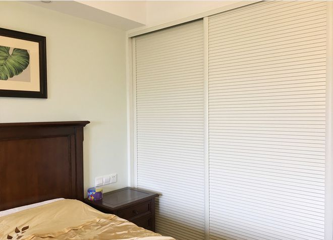 135㎡美式装修丈母娘花35万设计朋友总结一个字：美！(图4)