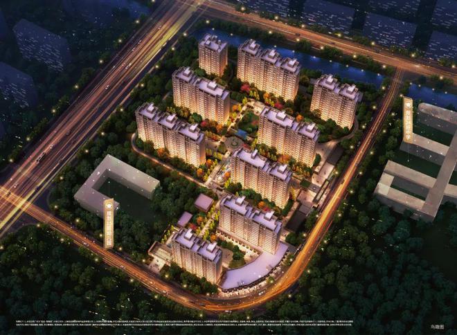 宝山佳运·瑞璟湾售楼处发布：中外环1号18号线双轨交『』(图3)