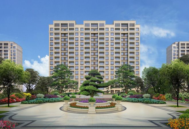 宝山佳运·瑞璟湾售楼处发布：中外环1号18号线双轨交『』(图9)