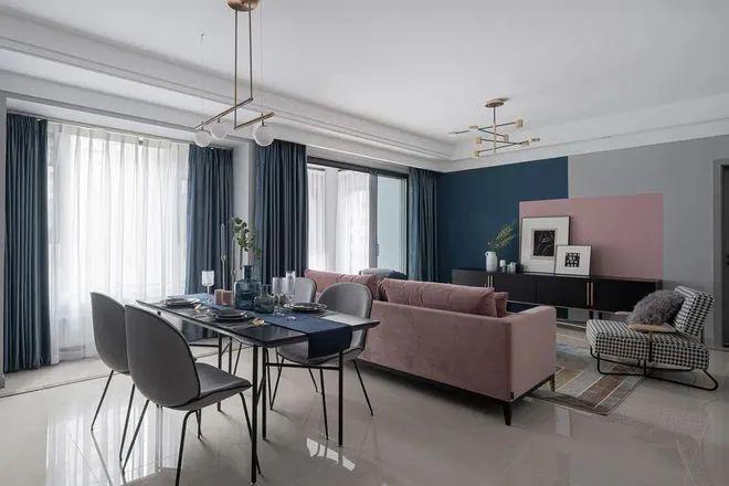 kaiyun入口：为什么横厅越来越受欢迎？原来客厅这么设计是真的“香”！(图3)