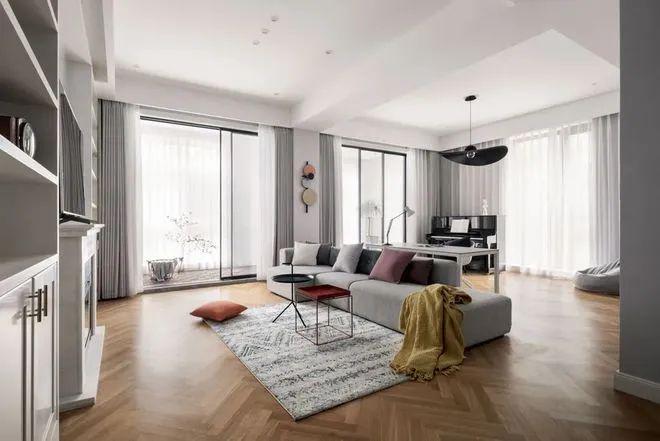 kaiyun入口：为什么横厅越来越受欢迎？原来客厅这么设计是