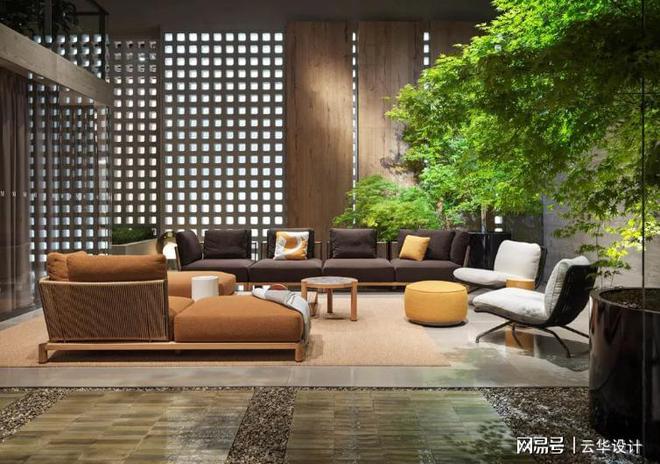 云华设计深度洞察：看懂米兰设计周开启户外家居蓝海红利(图3)