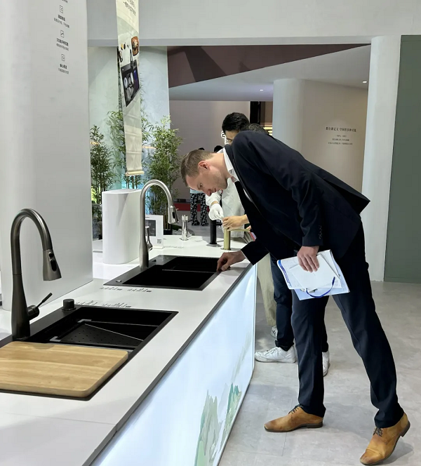 普乐美家居×上海厨卫展：惊艳出圈载誉回归(图2)