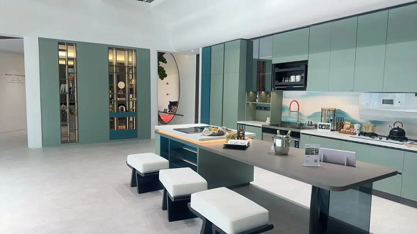 普乐美家居×上海厨卫展：惊艳出圈载誉回归(图4)