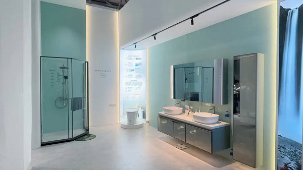 普乐美家居×上海厨卫展：惊艳出圈载誉回归(图7)