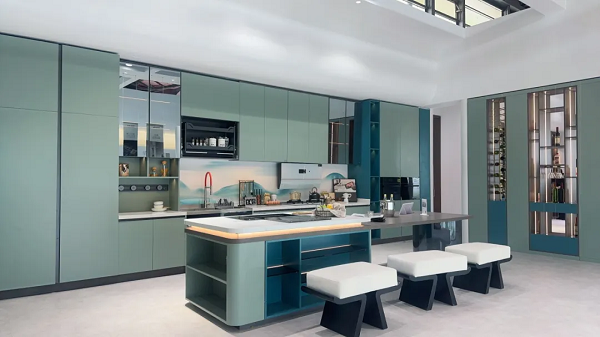 普乐美家居×上海厨卫展：惊艳出圈载誉回归(图5)