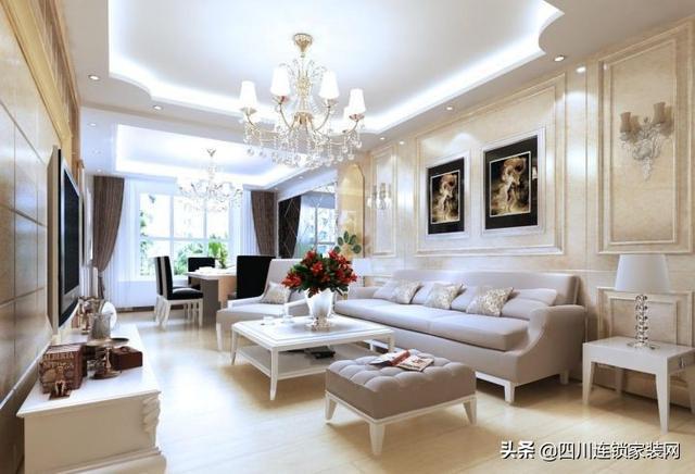 设计师珍藏的5大软装搭配技巧学会让家靓起来(图3)