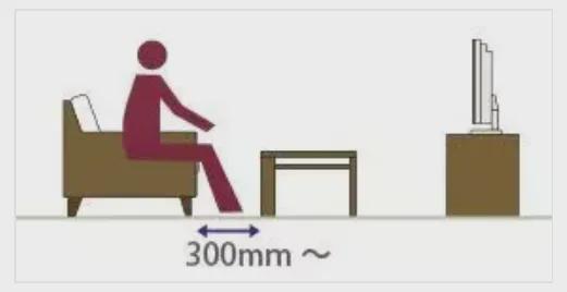 家具尺寸与布局要点图解版打造舒适家居空间！(图3)