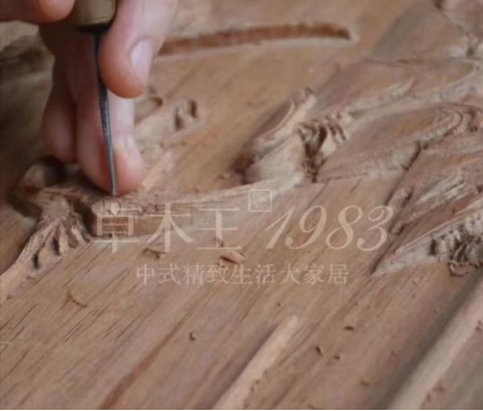 全联家具装饰业商会秘书长张仁江一行莅临卓木王参观指导(图3)