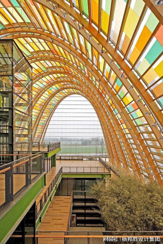 kaiyun网站：杨邦胜新作全国首家农耕文化主题——天府农博酒店(图2)