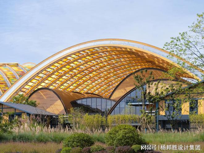 kaiyun网站：杨邦胜新作全国首家农耕文化主题——天府农博