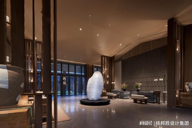 kaiyun网站：杨邦胜新作全国首家农耕文化主题——天府农博酒店(图5)