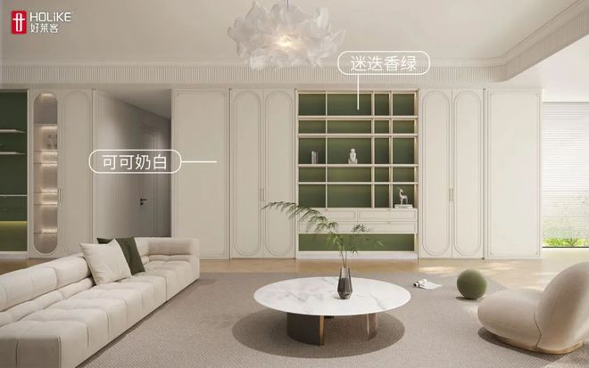 风靡社交圈的5款家居设计设计师教你这样装！(图2)