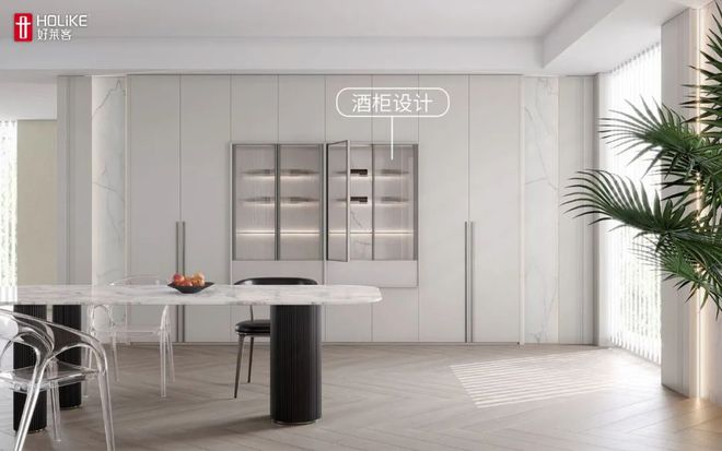 风靡社交圈的5款家居设计设计师教你这样装！(图5)