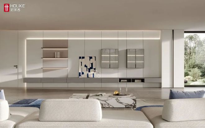 风靡社交圈的5款家居设计设计师教你这样装！(图7)