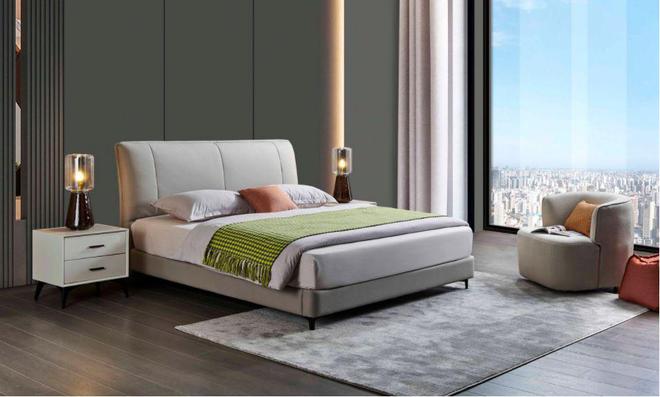 kaiyun网站：选择理想卧室床款式：新房装修的关键一步—软