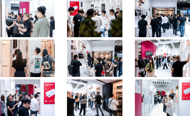 上海厨卫展｜海福乐展位精彩回顾：德式整装方案引领家居设计新潮