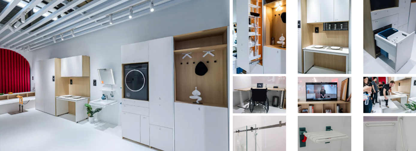 上海厨卫展｜海福乐展位精彩回顾：德式整装方案引领家居设计新潮流(图3)