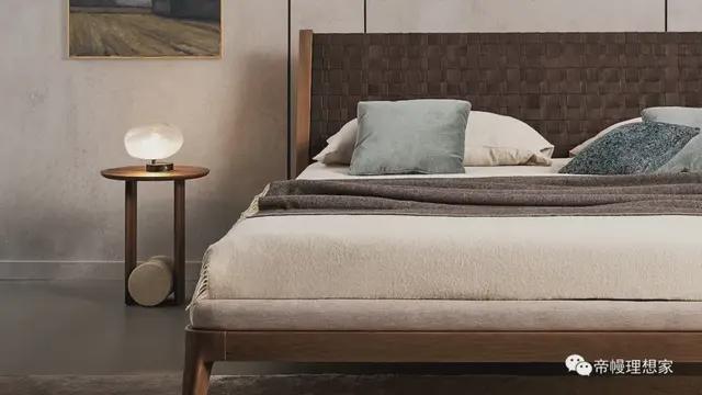 剪刀石头布家居BONALDO一眼倾心！这才是大平层想要的大师设计(图3)