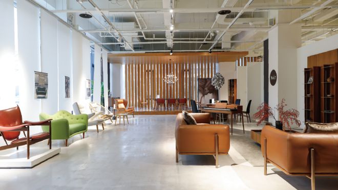 天津家居设计周漫步天津设计研学