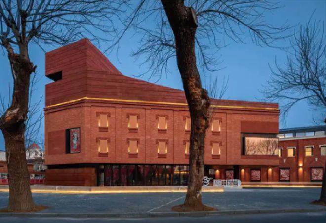 天津家居设计周漫步天津设计研学(图7)