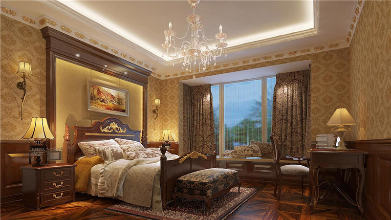 常见软装十大风格攻略轻松选择装修风格！（二）(图2)