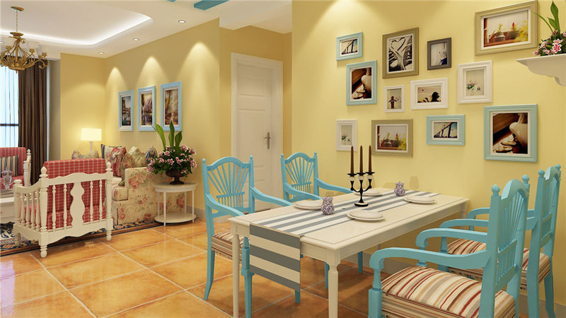 常见软装十大风格攻略轻松选择装修风格！（二）(图5)