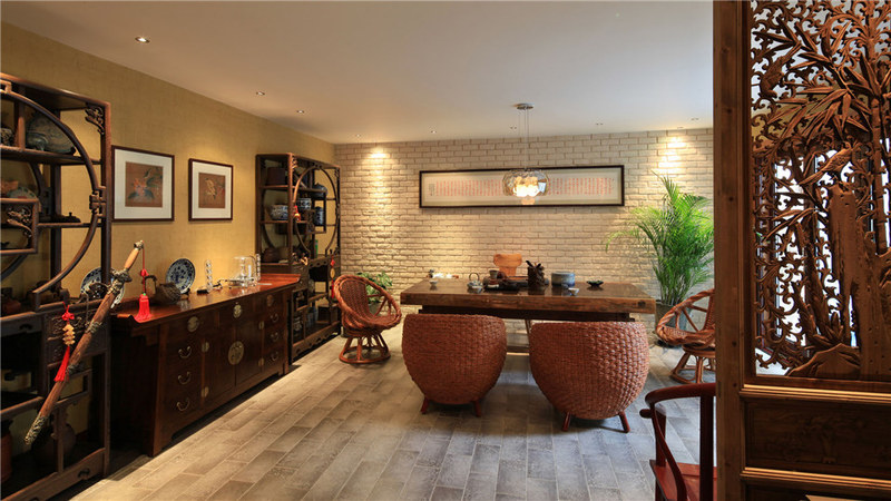 常见软装十大风格攻略轻松选择装修风格！（二）(图7)