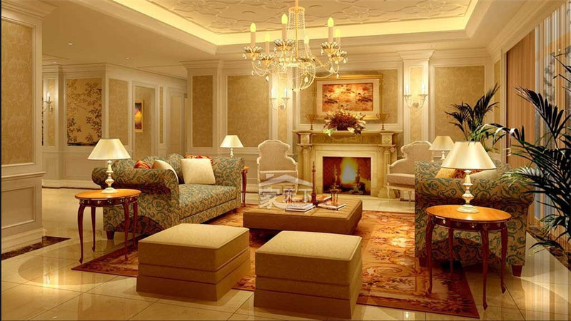 常见软装十大风格攻略轻松选择装修风格！（二）(图8)