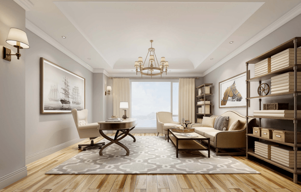 kaiyun：什么是软装？你了解软装吗？(图4)