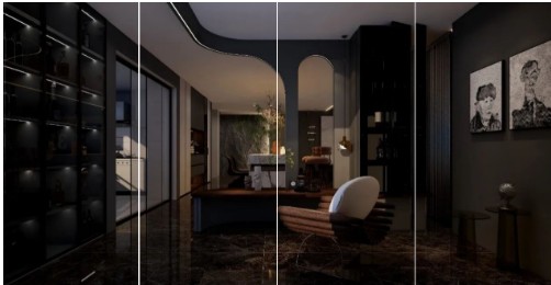 kaiyun网站：顾家家居麻巧丽：为生活而设计技术加持演绎家的多样性(图2)