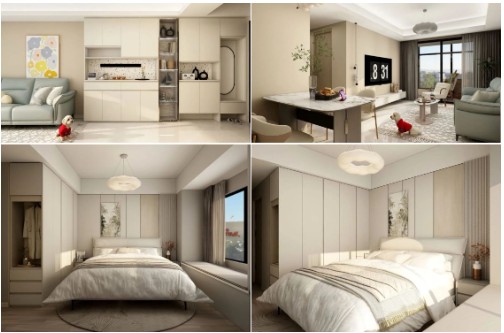 kaiyun网站：顾家家居麻巧丽：为生活而设计技术加持演绎家的多样性(图4)