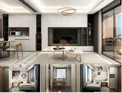 kaiyun网站：顾家家居麻巧丽：为生活而设计技术加持演绎家的多样性(图6)