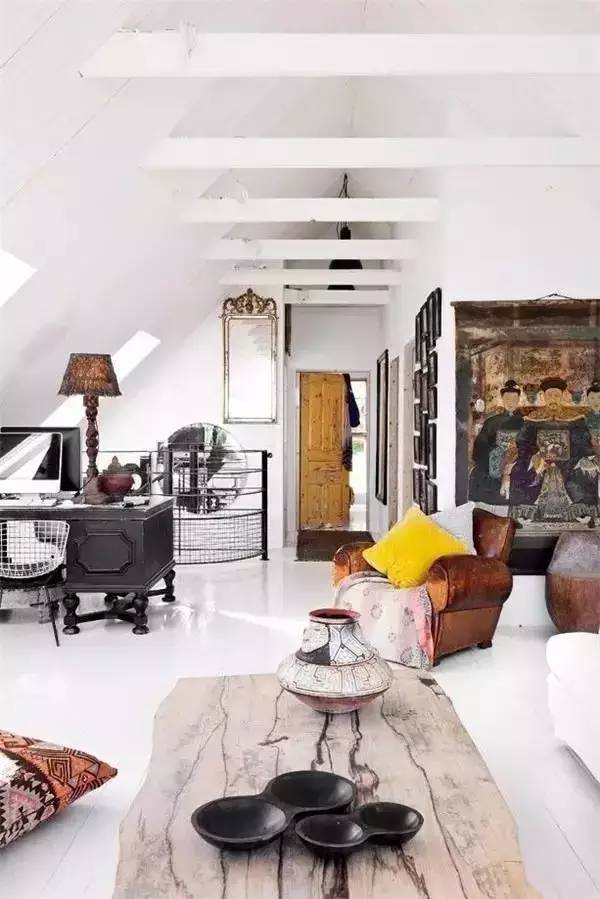 kaiyun网站：最常见和流行的家居设计10大风格(图5)