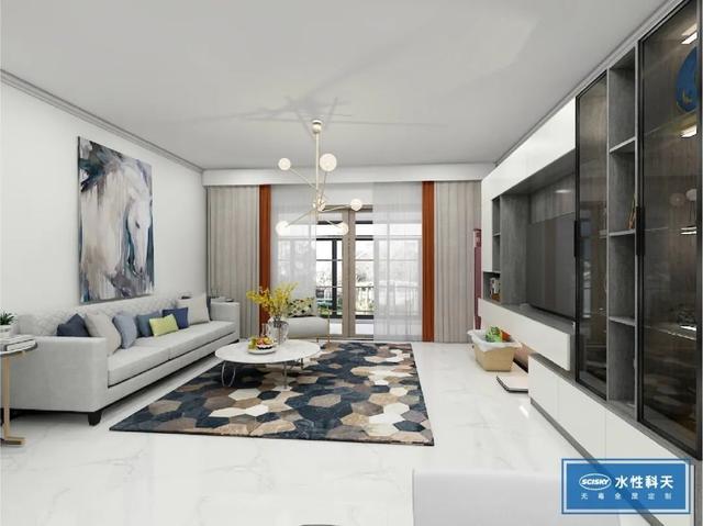 家居设计8大原则打造合理又美观的家！