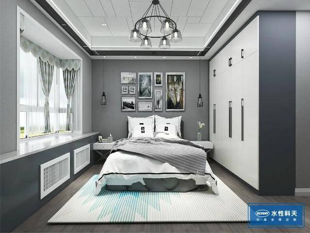 家居设计8大原则打造合理又美观的家！(图3)